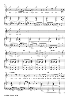 C. Loewe-Odins Meeresritt,in g minor Piano, Vocal scores gallery preview page 4