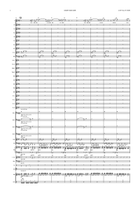 A Sky Full Of Stars Concert Band scores gallery preview page 4