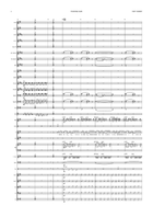 Every Teardrop Is A Waterfall Full Orchestra scores gallery preview page 4