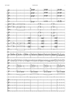 Every Teardrop Is A Waterfall Full Orchestra scores gallery preview page 5
