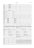Every Teardrop Is A Waterfall Full Orchestra scores gallery preview page 6