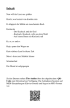 Duette für Blechbläser - Heft 1: Deutsche Volkslieder (Ausgabe für Posaune/Euphonium) Trombone Duet scores gallery preview page 5