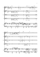 Don't Let The Sun Go Down On Me TTBB scores gallery preview page 3