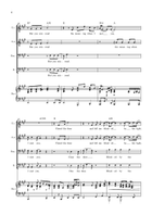 Don't Let The Sun Go Down On Me TTBB scores gallery preview page 4
