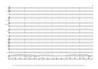 La Valse D'amelie Chamber Orchestra scores gallery preview page 3