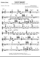 I Just Might Large Ensemble scores gallery preview page 6
