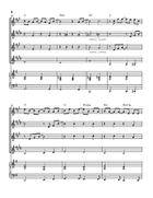 Vienna Saxophone Quartet scores gallery preview page 4