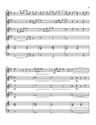Vienna Saxophone Quartet scores gallery preview page 5