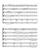 Vienna Saxophone Quartet scores gallery preview page 5