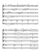Vienna Saxophone Quartet scores gallery preview page 5