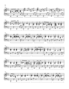Your Song Piano Solo scores gallery preview page 3