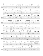 Dry County Acoustic Guitar scores gallery preview page 3
