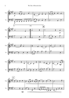 The Day of Resurrection String Duet scores gallery preview page 3
