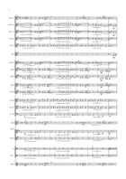 On The Road Again Brass Band scores gallery preview page 6