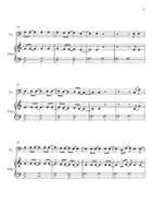 The Great Divide Piano scores gallery preview page 3