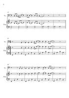 The Great Divide Piano scores gallery preview page 4