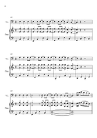 The Great Divide Piano scores gallery preview page 6