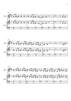 The Great Divide B-Flat Trumpet scores gallery preview page 3