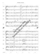 Unyielding (Judges Set) String Orchestra scores gallery preview page 5