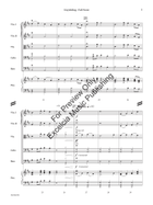 Unyielding (Judges Set) String Orchestra scores gallery preview page 6