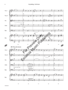 Unyielding (Judges Set) String Orchestra scores gallery preview page 7