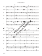 Unyielding (Judges Set) String Orchestra scores gallery preview page 8