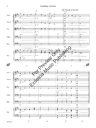 Unyielding (Judges Set) String Orchestra scores gallery preview page 9