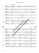 Celestial Shifts (Standard Set) String Orchestra scores gallery preview page 6