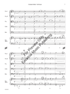 Celestial Shifts (Standard Set) String Orchestra scores gallery preview page 8