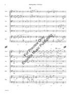 Smiling Birds (Standard Set) String Orchestra scores gallery preview page 7