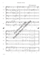Smiling Birds (Standard Set) String Orchestra scores gallery preview page 9