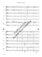 Celestial Shifts (Judges Set) String Orchestra scores gallery preview page 7