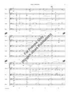 Sway (Judges Set) String Orchestra scores gallery preview page 6
