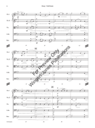 Sway (Judges Set) String Orchestra scores gallery preview page 7