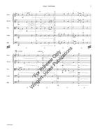 Sway (Judges Set) String Orchestra scores gallery preview page 8