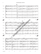Dead Reckoning (Bundle Set) String Orchestra scores gallery preview page 5