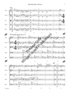 Dead Reckoning (Bundle Set) String Orchestra scores gallery preview page 8