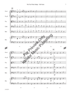 The Two-Three Stomp (Standard Set) String Orchestra scores gallery preview page 8