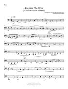Prepare The Way [BEREDEN VÄG FÖR HERRAN] Brass Quintet scores gallery preview page 3