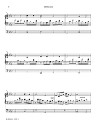 Ah, Holy Jesus [HERZLIEBSTER JESU] Organ Solo scores gallery preview page 3