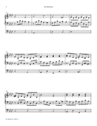 Ah, Holy Jesus [HERZLIEBSTER JESU] Organ Solo scores gallery preview page 4