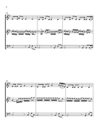 Best I Ever Had String Trio scores gallery preview page 4