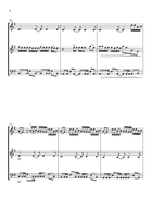 Best I Ever Had String Trio scores gallery preview page 6