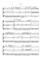 Photograph Woodwind Trio scores gallery preview page 3