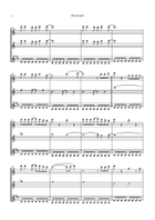 Photograph Woodwind Trio scores gallery preview page 4
