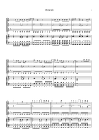 Photograph Woodwind Trio scores gallery preview page 3
