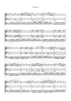 Photograph Brass Trio scores gallery preview page 3