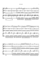 Photograph Woodwind Trio scores gallery preview page 3