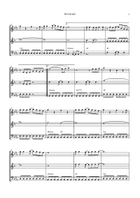 Photograph Woodwind Trio scores gallery preview page 3