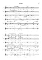 Abendlied SSAA scores gallery preview page 3